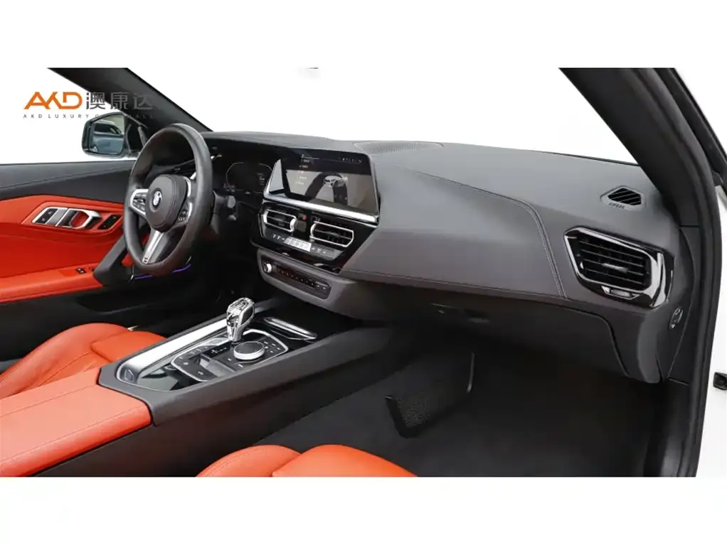 BMW Z4 2021 из CN, фото 10