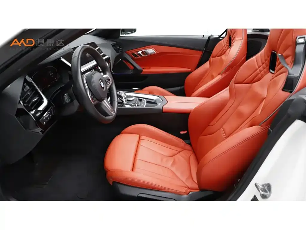 BMW Z4 2021 из CN, фото 7