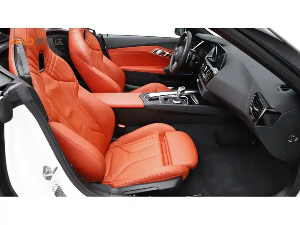 BMW Z4 2021 из CN, фото 2