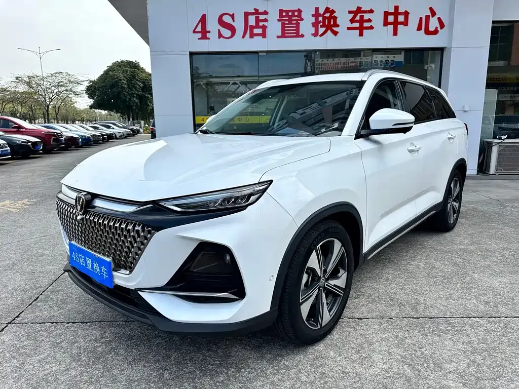 Changan X7 PLUS 2024 из CN, фото 1