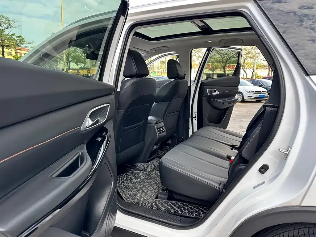 Changan X7 PLUS 2024 из CN, фото 9