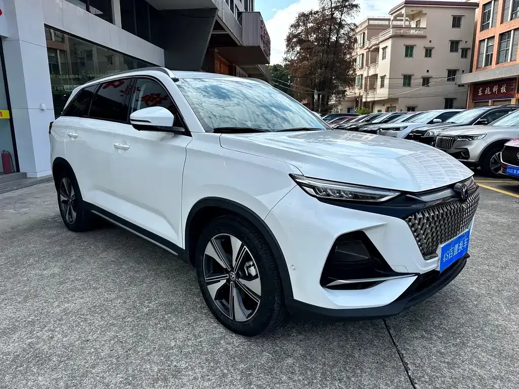Changan X7 PLUS 2024 из CN, фото 4
