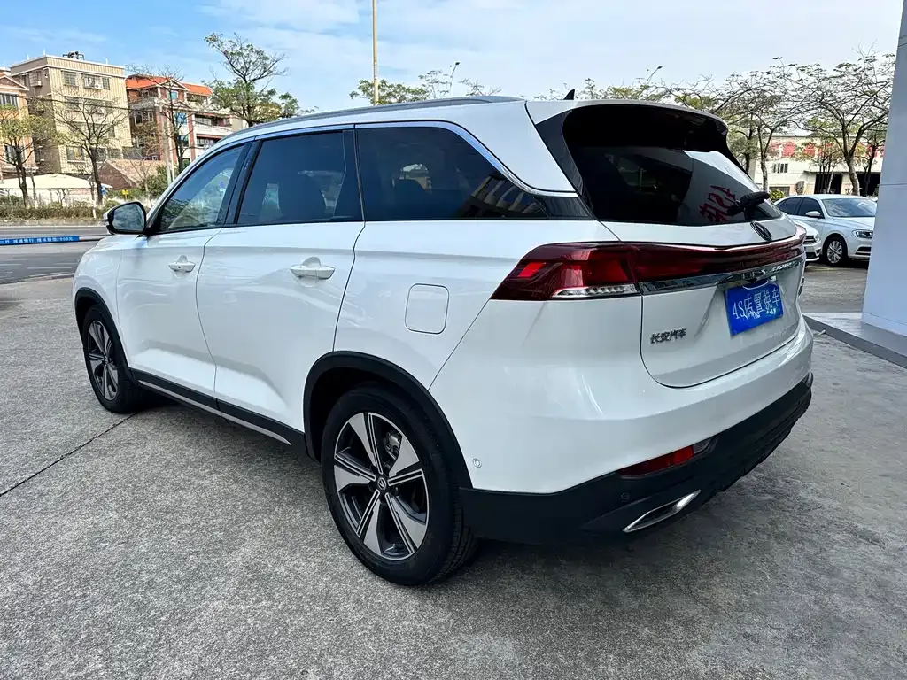 Changan X7 PLUS 2024 из CN, фото 2