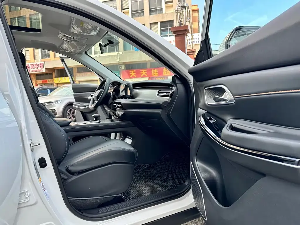 Changan X7 PLUS 2024 из CN, фото 7