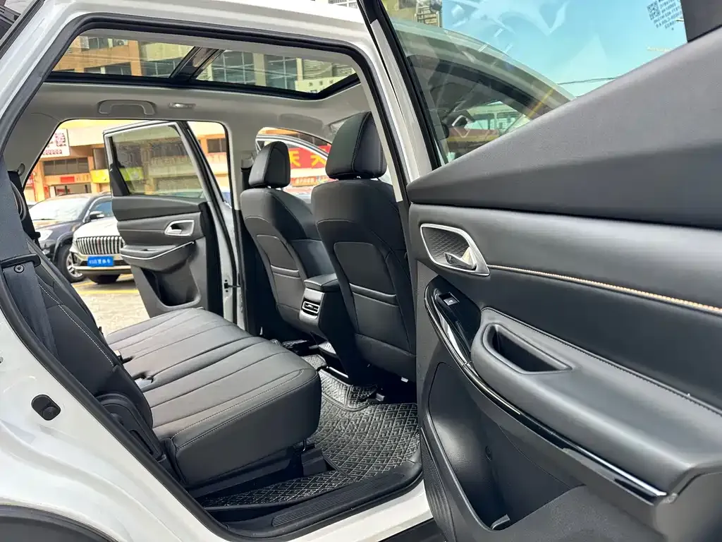 Changan X7 PLUS 2024 из CN, фото 6