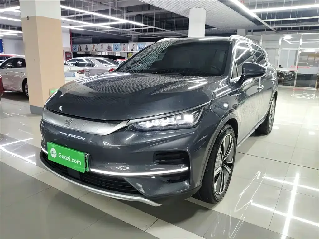 BYD Tang New Energy 2022 из CN, фото 6