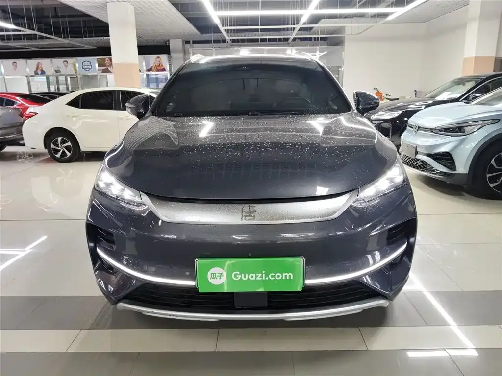 BYD Tang New Energy 2022 из CN, фото 4