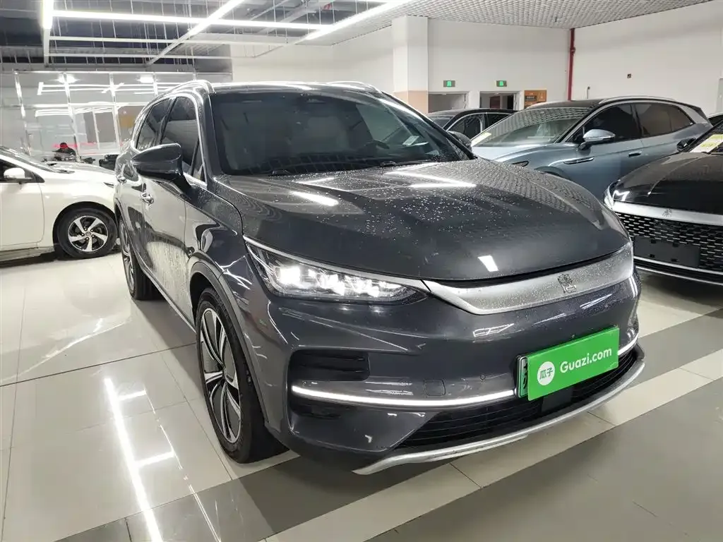 BYD Tang New Energy 2022 из CN, фото 8