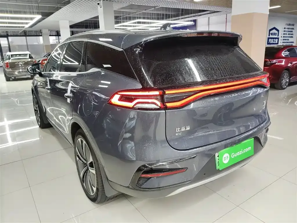 BYD Tang New Energy 2022 из CN, фото 10