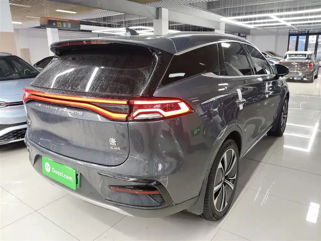 BYD Tang New Energy 2022 из CN, фото 3