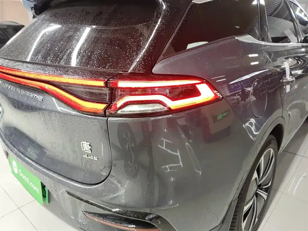 BYD Tang New Energy 2022 из CN, фото 5