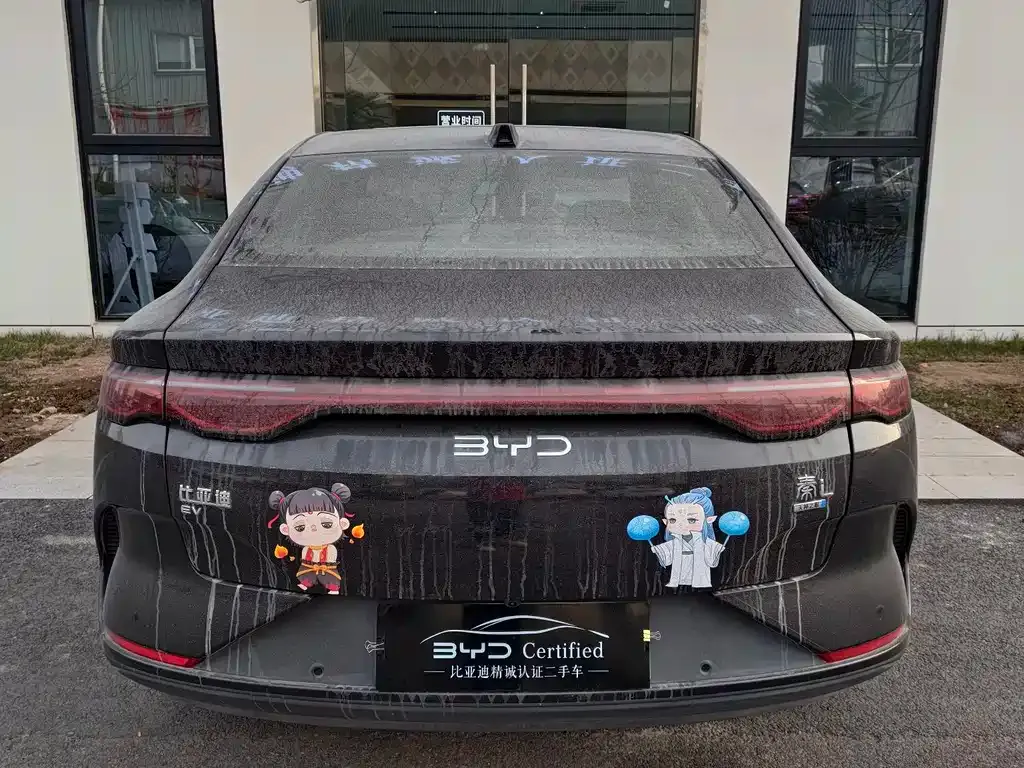 BYD Qin L 2025 из CN, фото 10