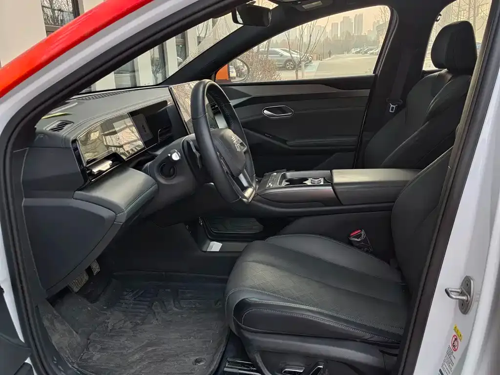 BYD Qin L 2025 из CN, фото 5