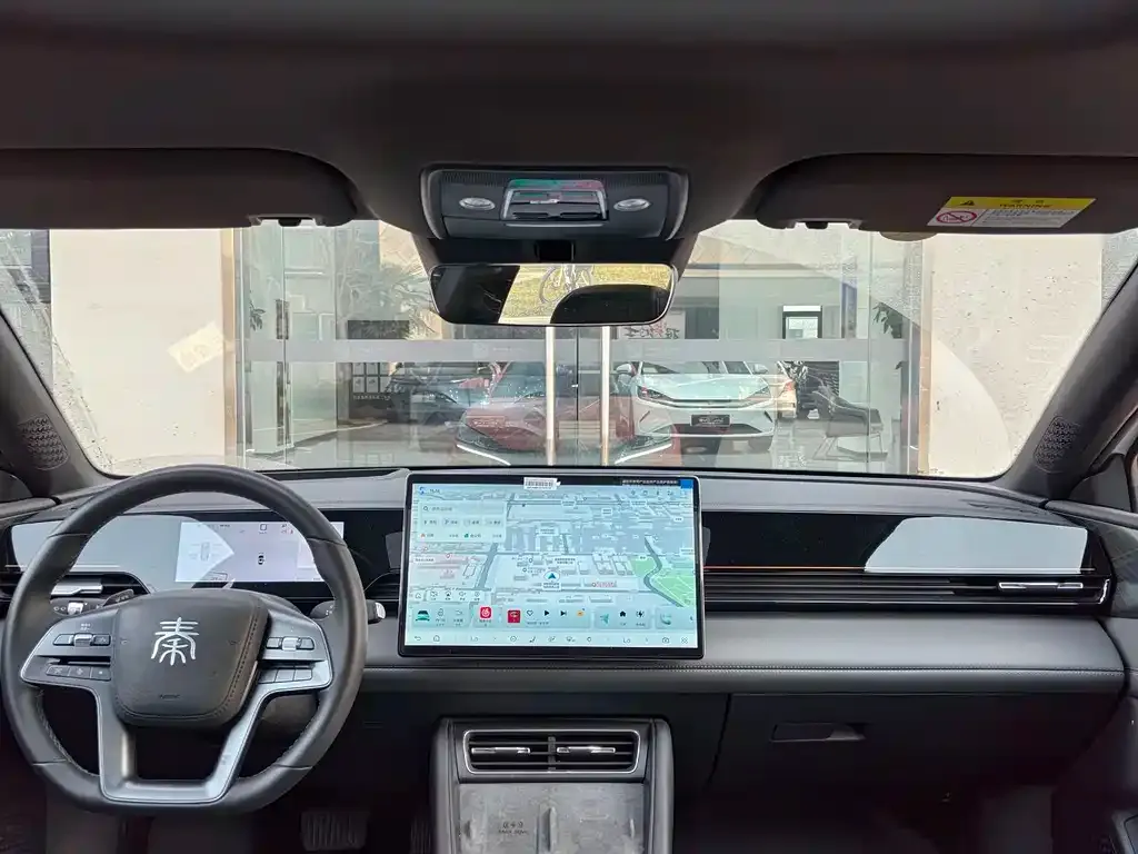 BYD Qin L 2025 из CN, фото 4
