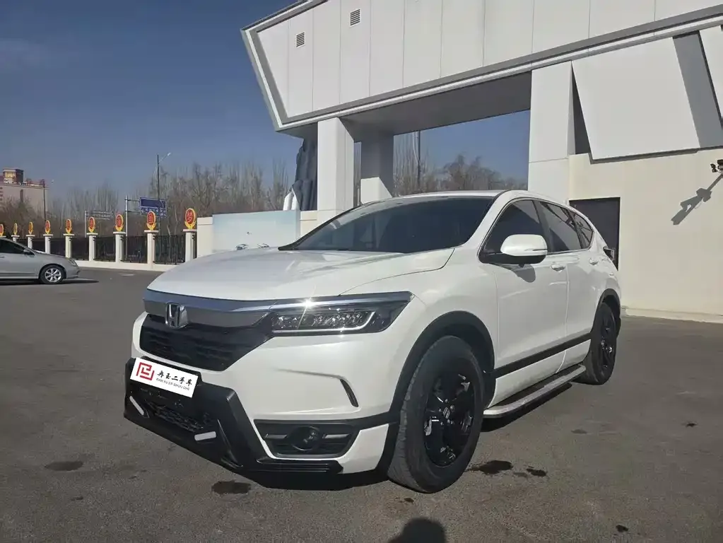 Honda Breeze 2021 из CN, фото 1