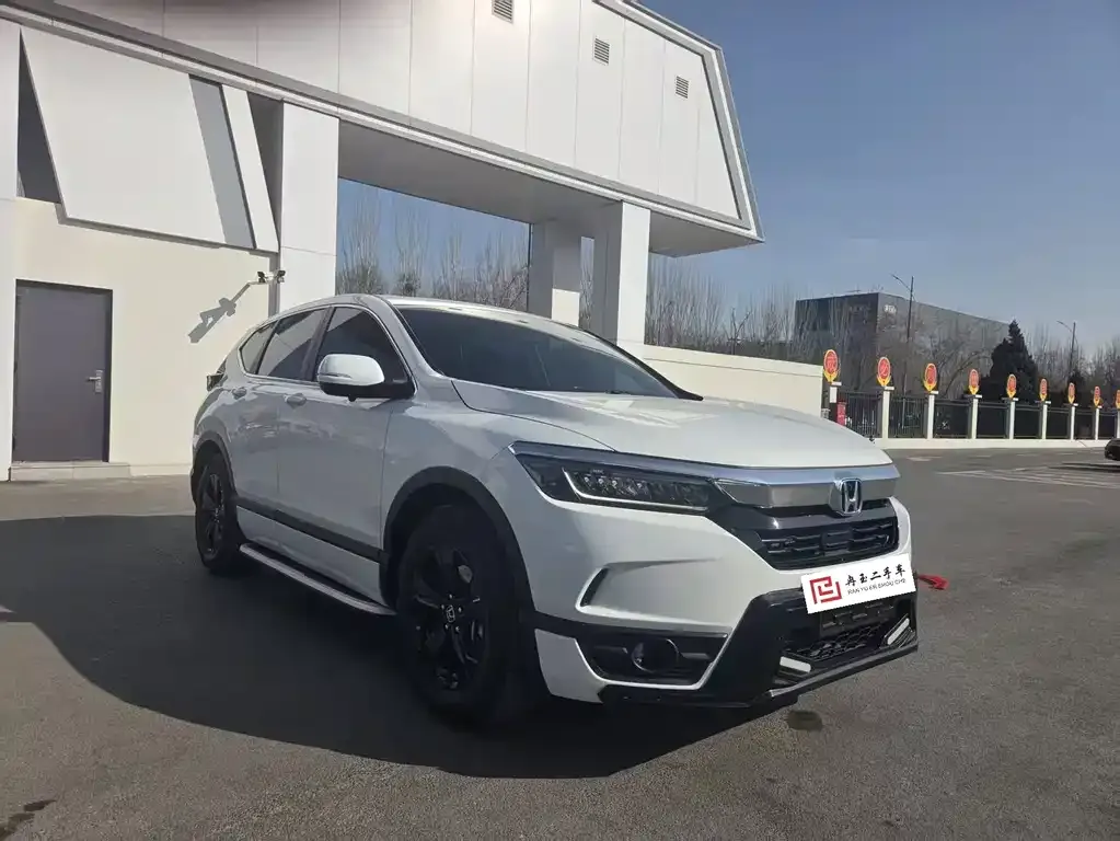 Honda Breeze 2021 из CN, фото 3