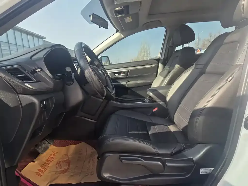 Honda Breeze 2021 из CN, фото 5