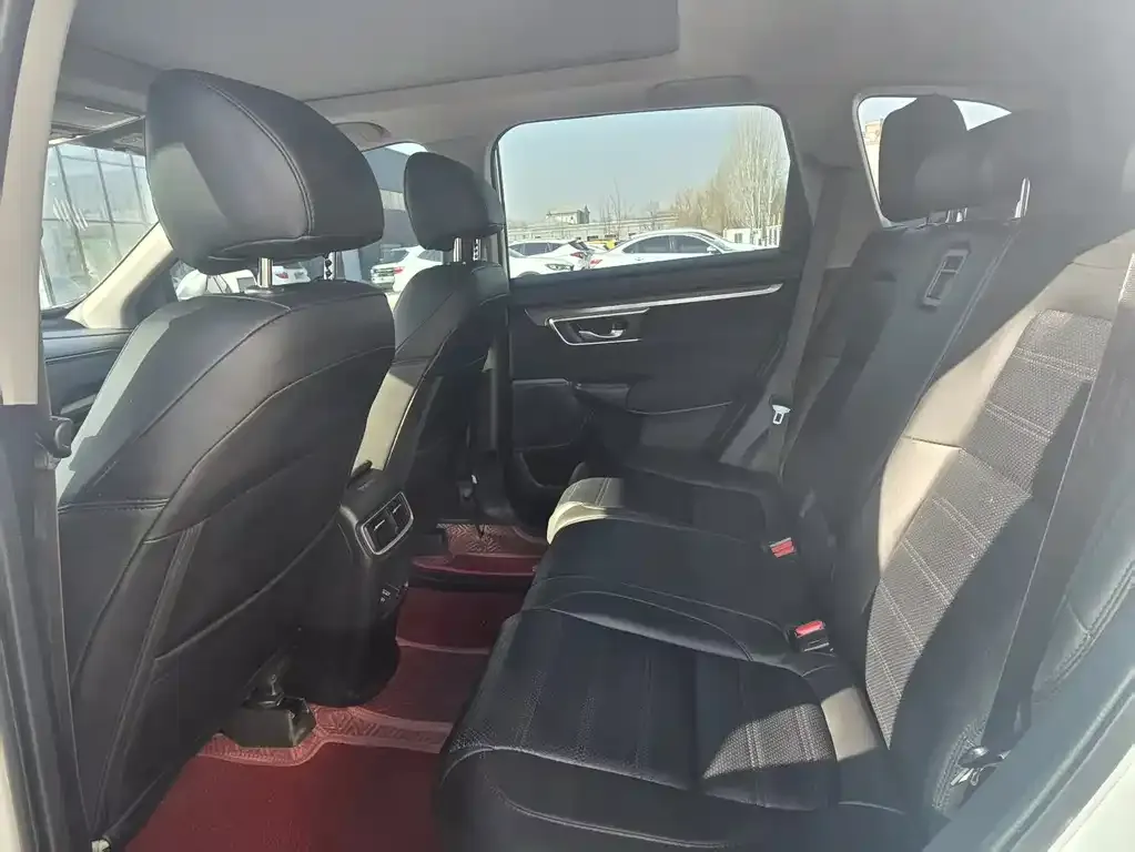Honda Breeze 2021 из CN, фото 6