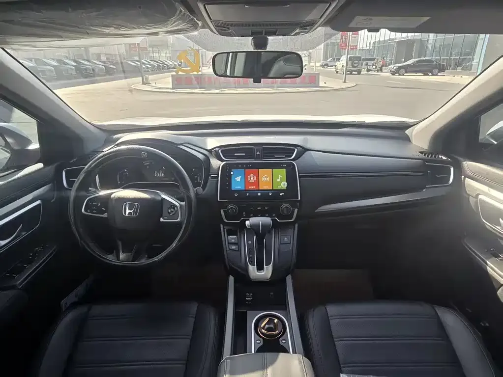 Honda Breeze 2021 из CN, фото 4