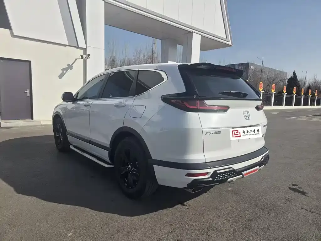 Honda Breeze 2021 из CN, фото 2