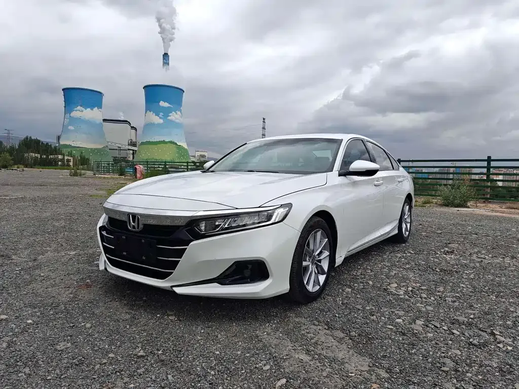 Honda Accord 2021 из CN, фото 1