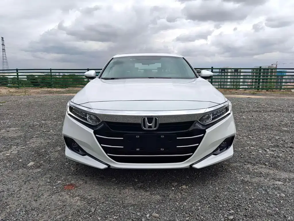 Honda Accord 2021 из CN, фото 9