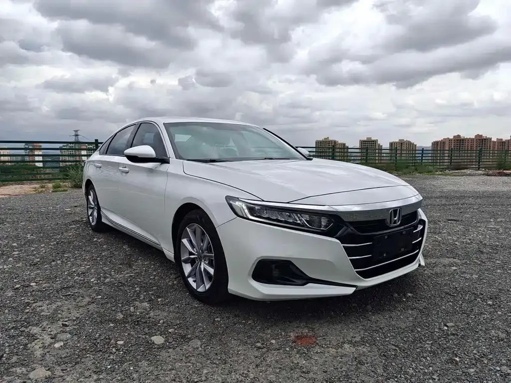 Honda Accord 2021 из CN, фото 7