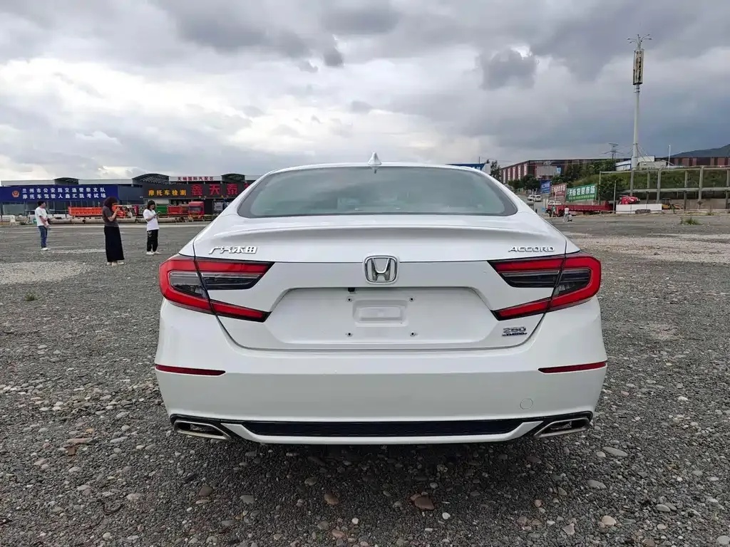 Honda Accord 2021 из CN, фото 10