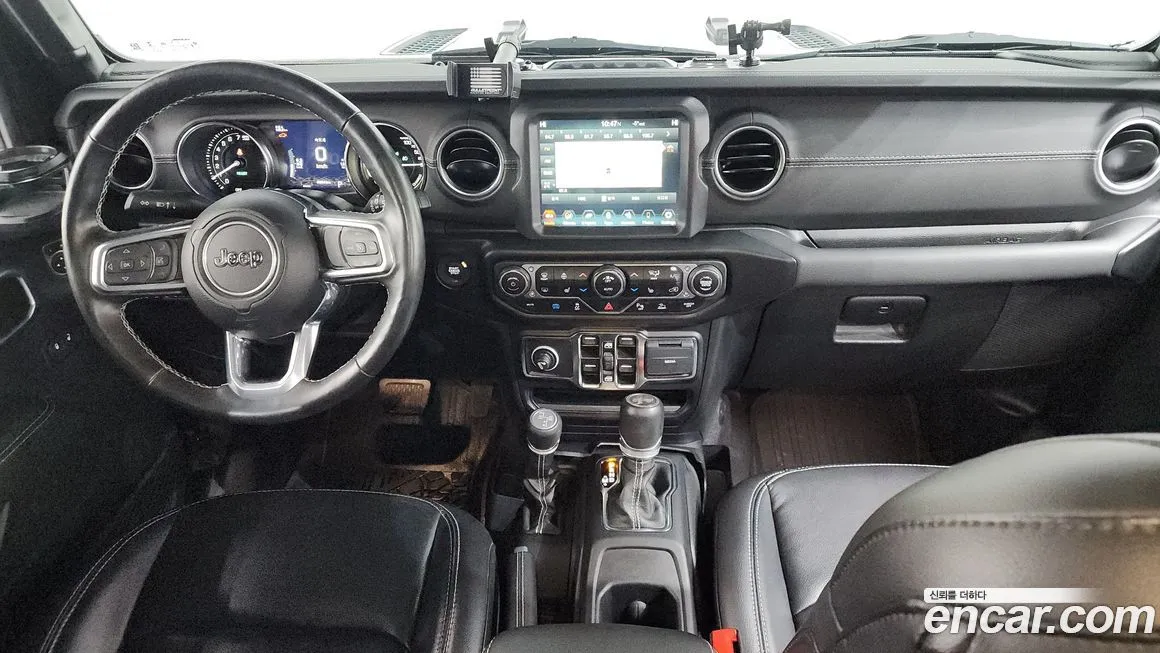 Jeep Wrangler 2022 из KR, фото 10
