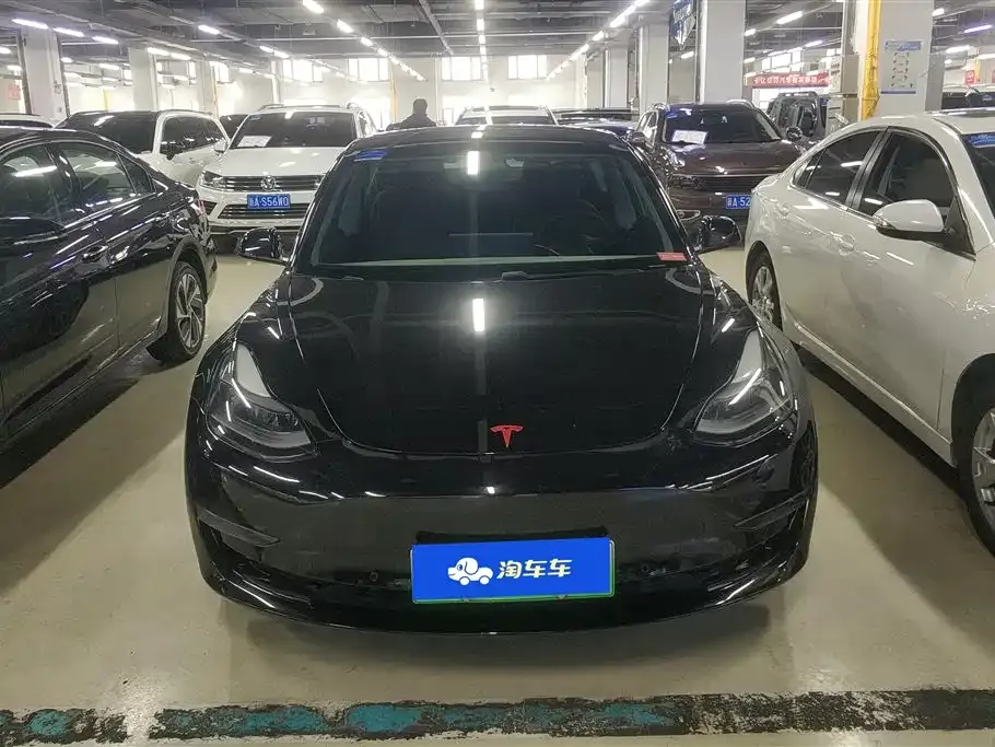 Tesla Model 3 2021 из CN, фото 8