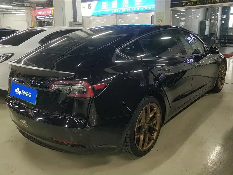 Tesla Model 3 2021 из CN, фото 7