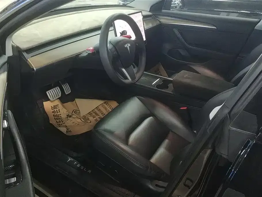 Tesla Model 3 2021 из CN, фото 3