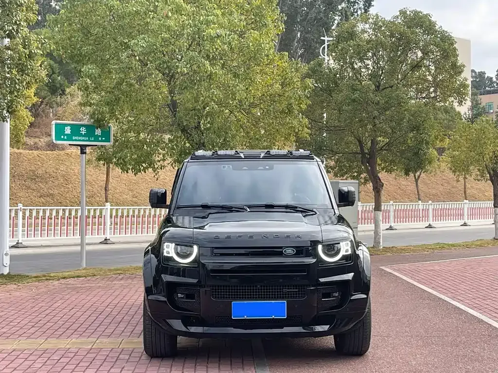Land Rover Defender 2023 из CN, фото 5