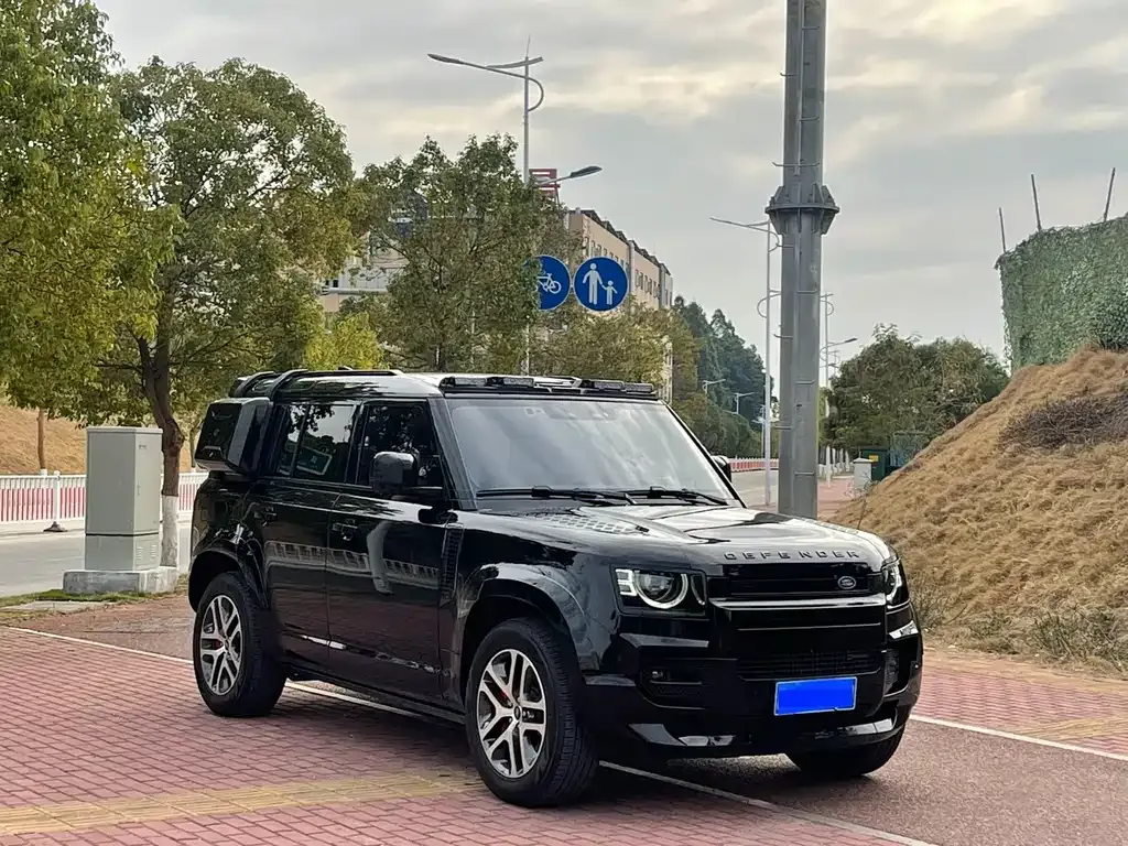 Land Rover Defender 2023 из CN, фото 4