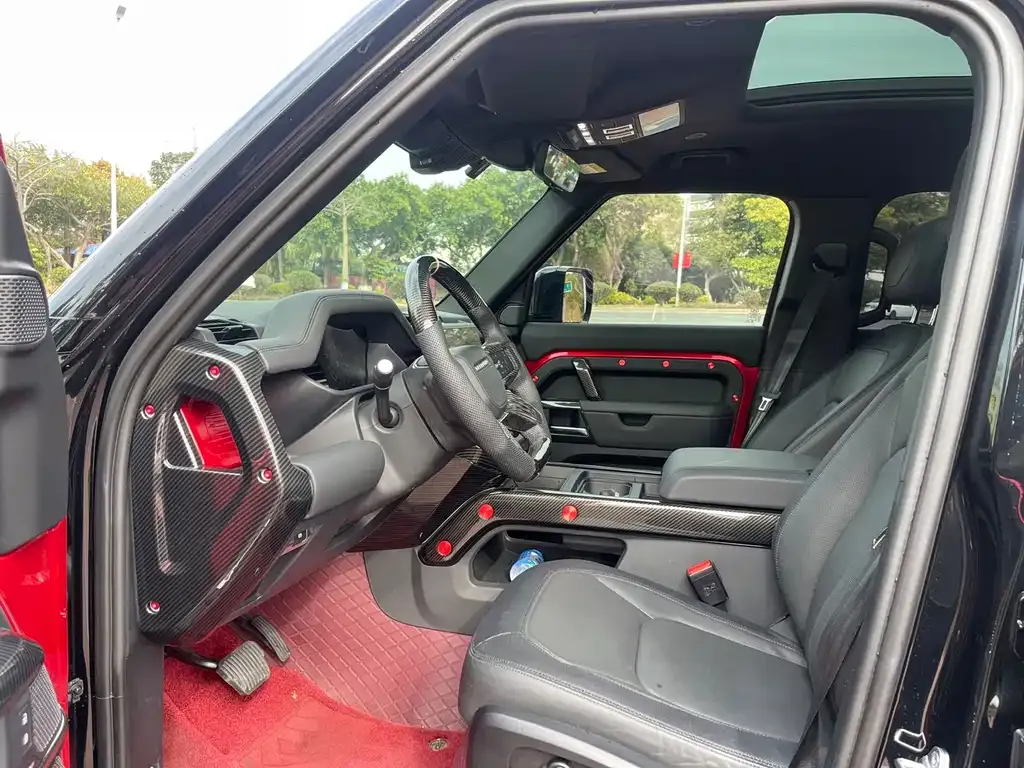 Land Rover Defender 2023 из CN, фото 3