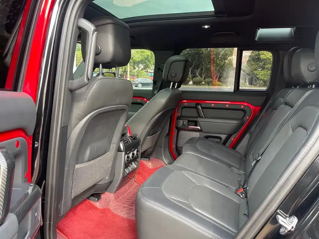 Land Rover Defender 2023 из CN, фото 7