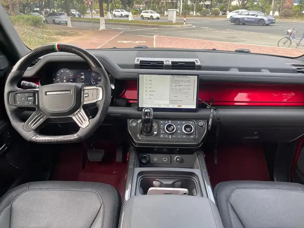 Land Rover Defender 2023 из CN, фото 8