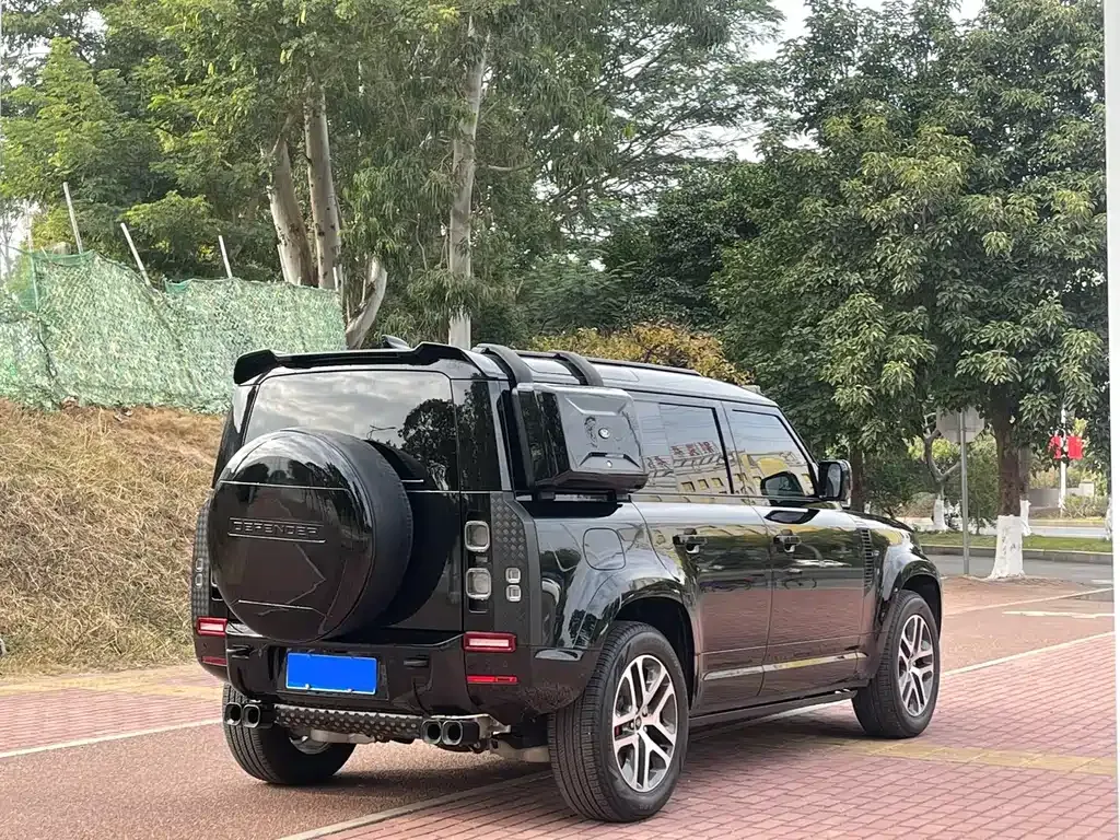 Land Rover Defender 2023 из CN, фото 9