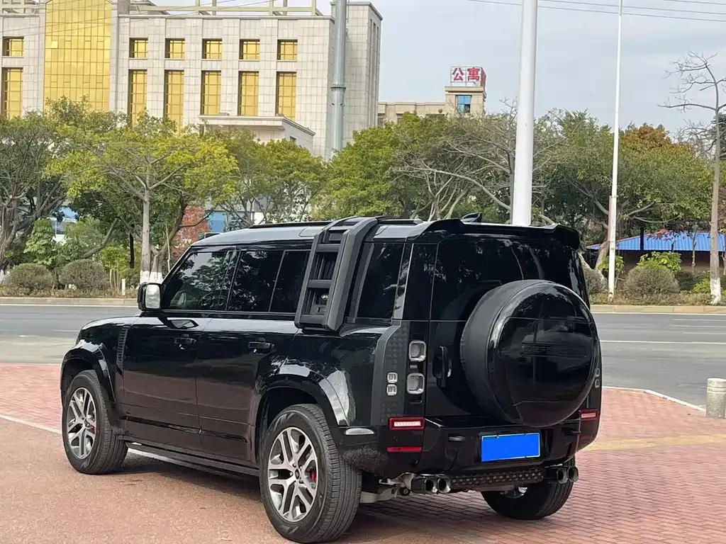 Land Rover Defender 2023 из CN, фото 6