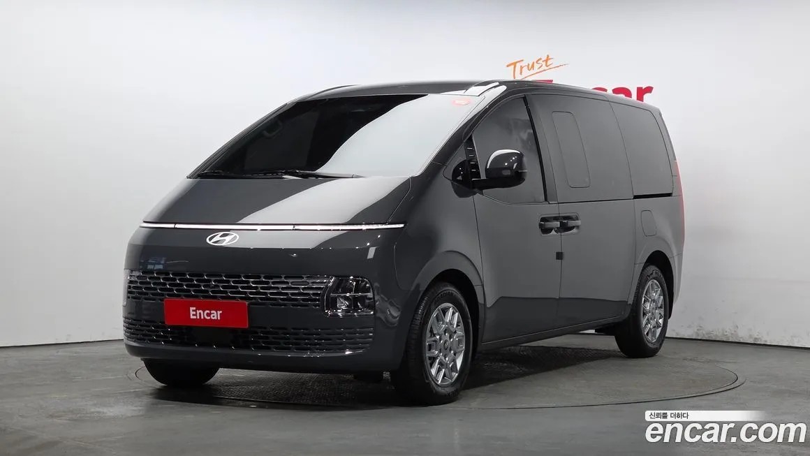 Hyundai Staria 2025 из KR, фото 1