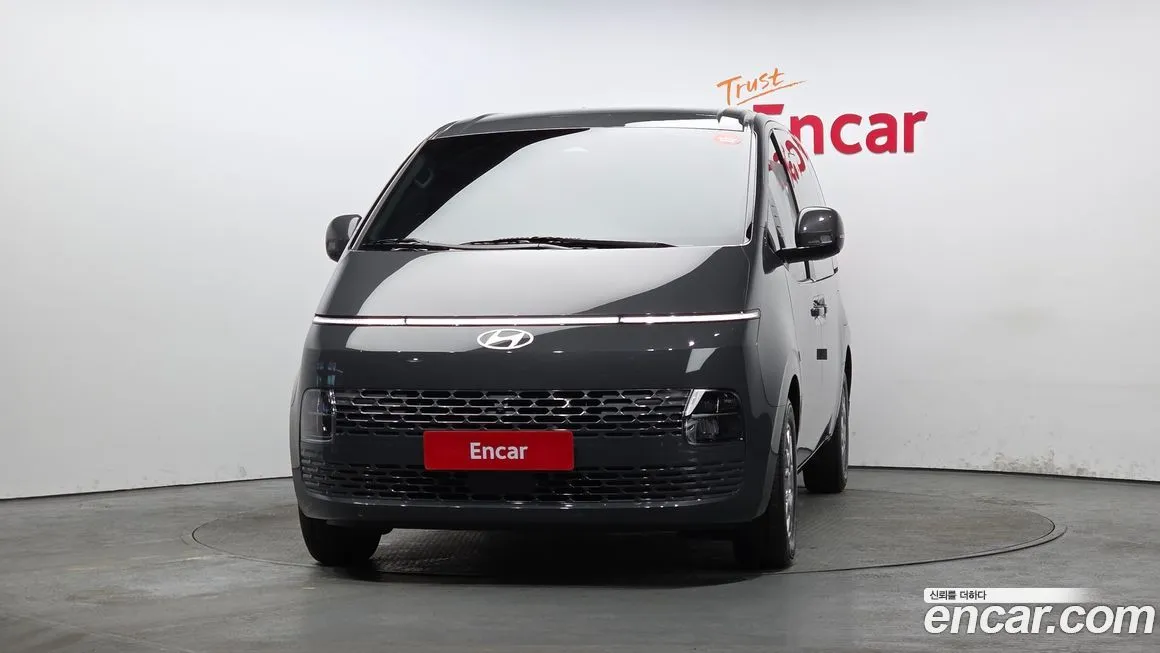 Hyundai Staria 2025 из KR, фото 3
