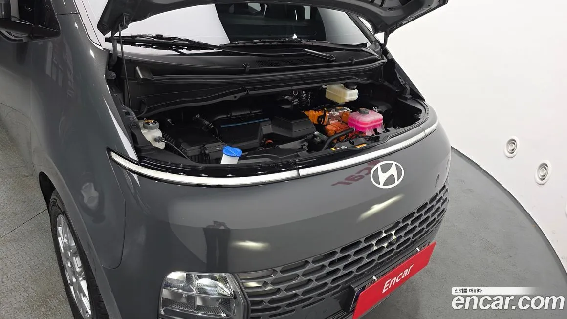 Hyundai Staria 2025 из KR, фото 9