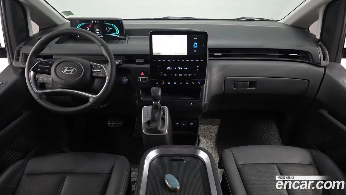 Hyundai Staria 2025 из KR, фото 5