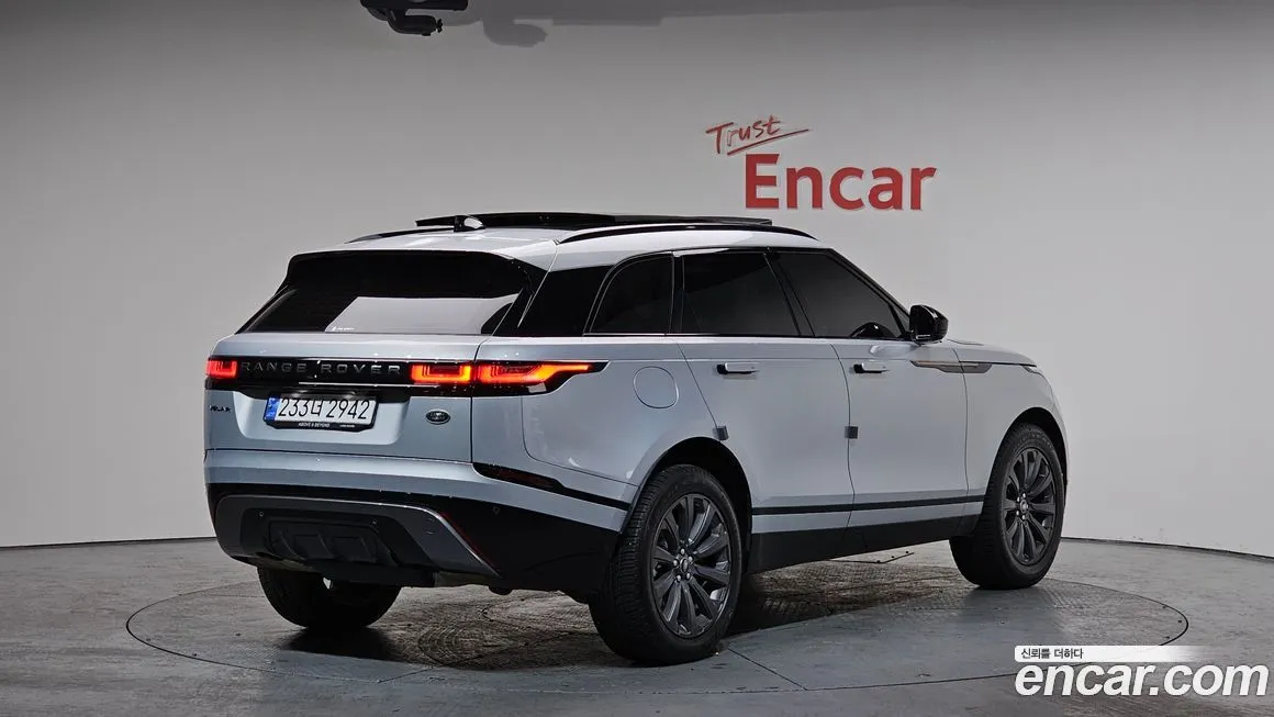 Land Rover Range Rover Velar 2023 из KR, фото 5