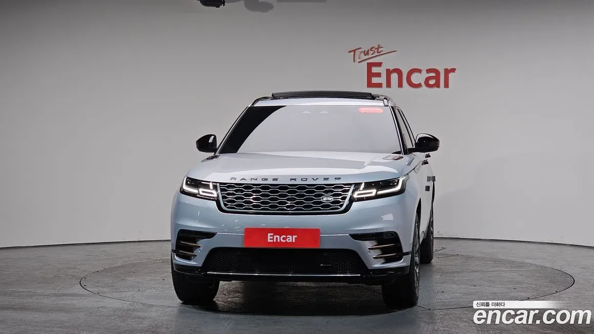 Land Rover Range Rover Velar 2023 из KR, фото 4