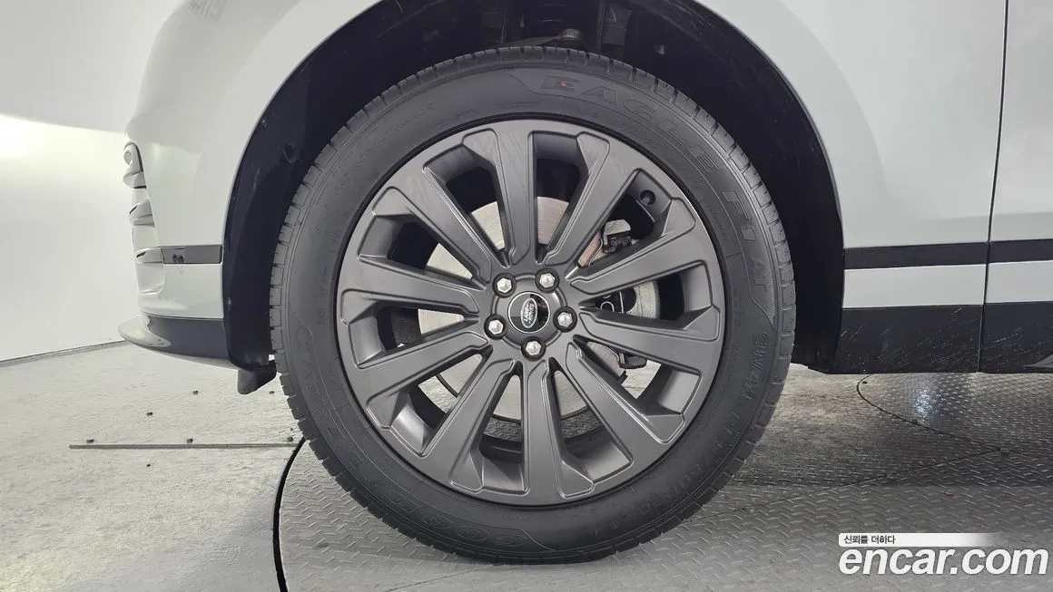 Land Rover Range Rover Velar 2023 из KR, фото 6