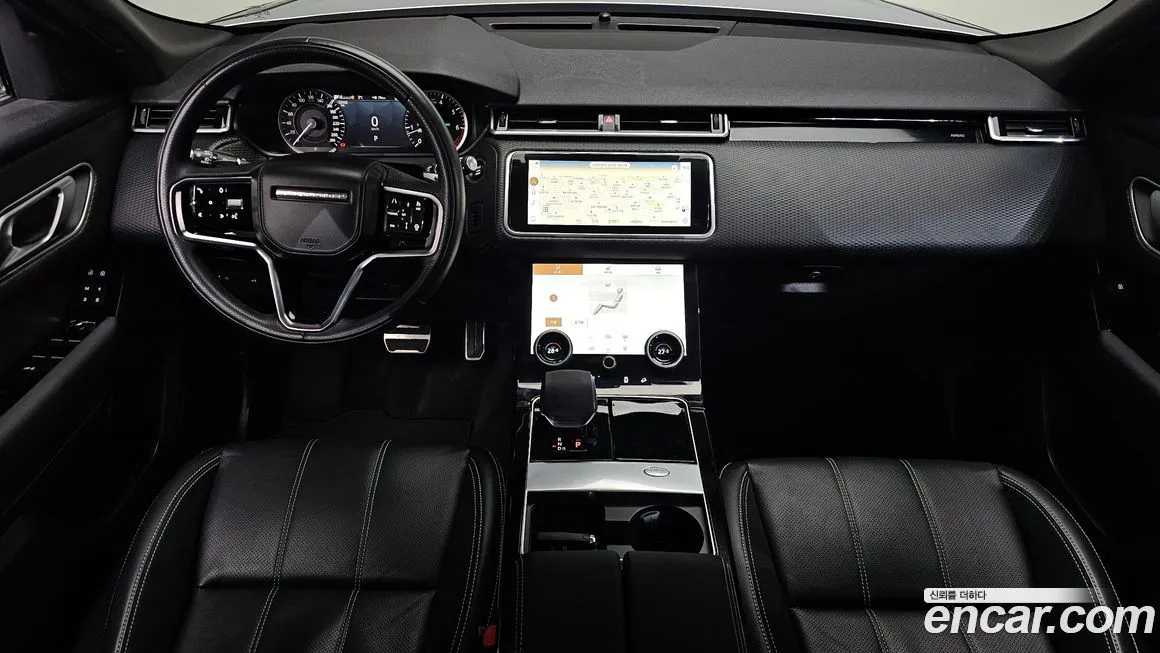 Land Rover Range Rover Velar 2023 из KR, фото 2