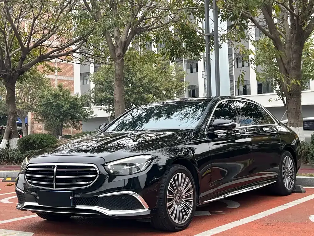Mercedes-Benz E-Class 2021 из CN, фото 1