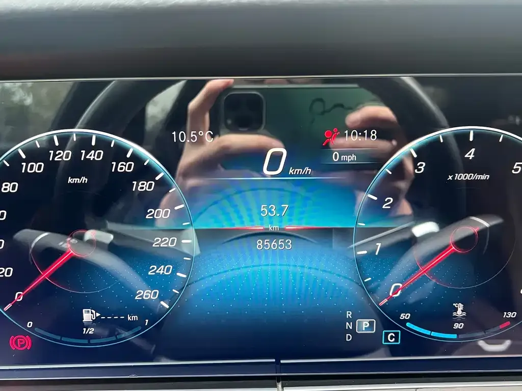 Mercedes-Benz E-Class 2021 из CN, фото 5