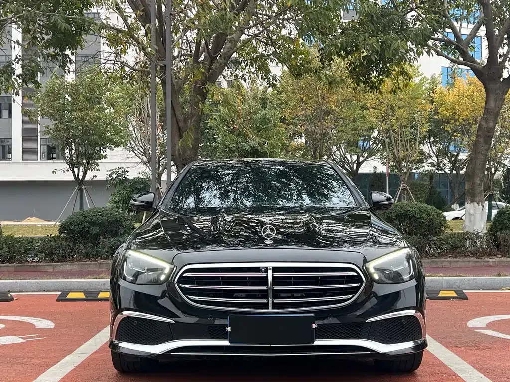 Mercedes-Benz E-Class 2021 из CN, фото 9